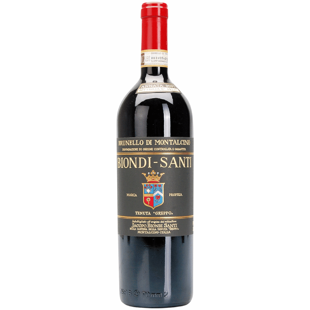 Biondi Santi Brunello di Montalcino DOCG Riserva, 2015