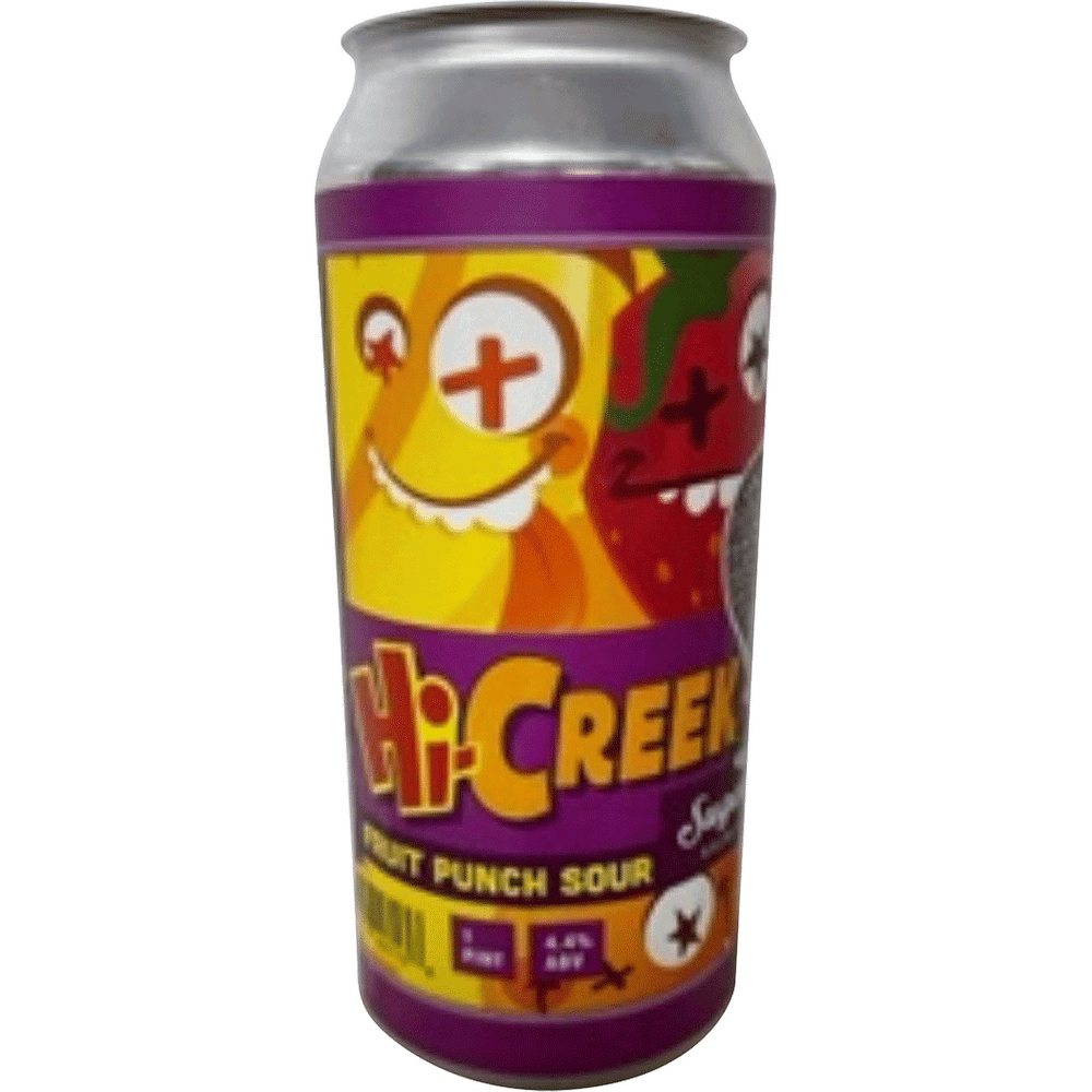 Sugar Creek Hi-Creek Fruit Punch Sour