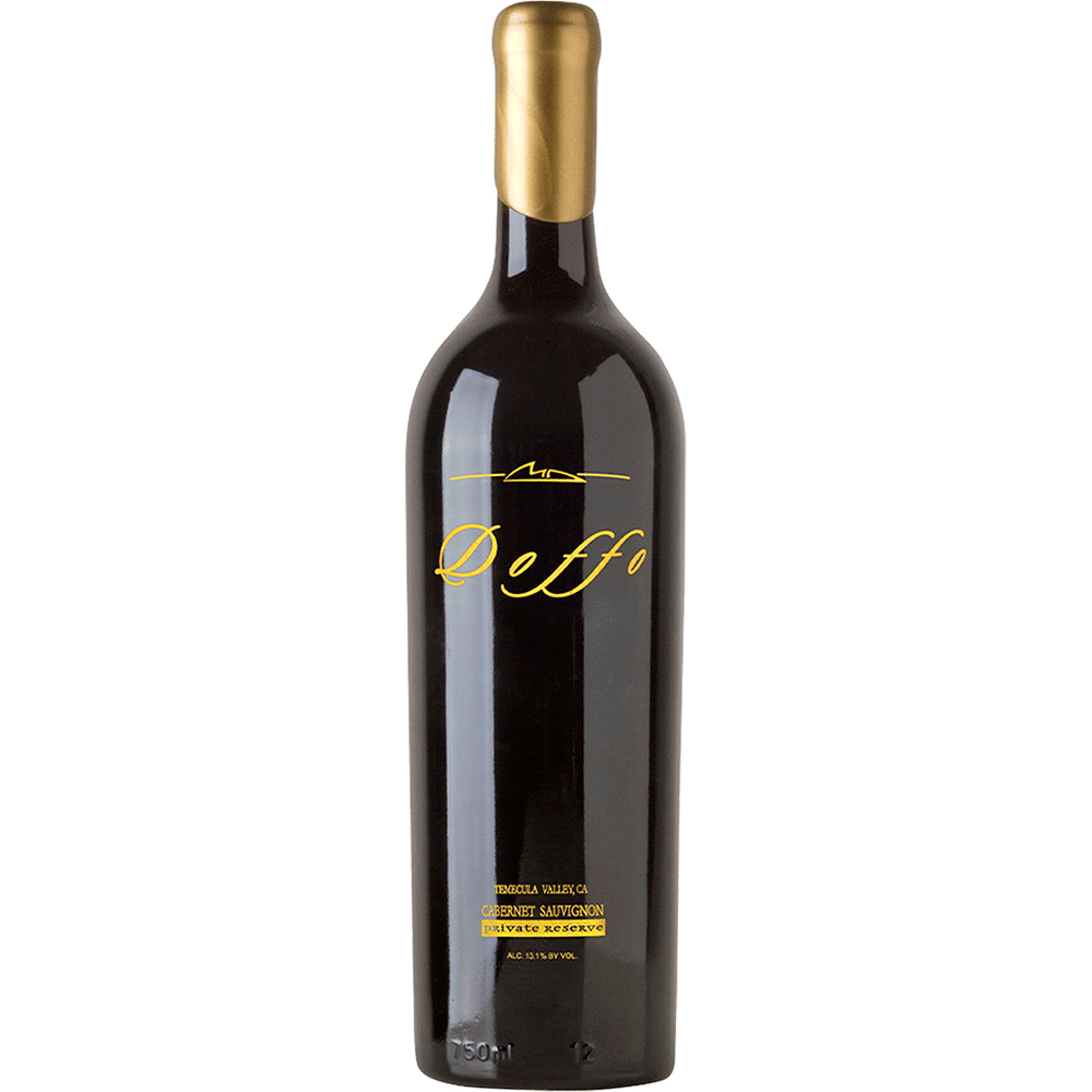 Doffo Private Reserve Cabernet Sauvignon