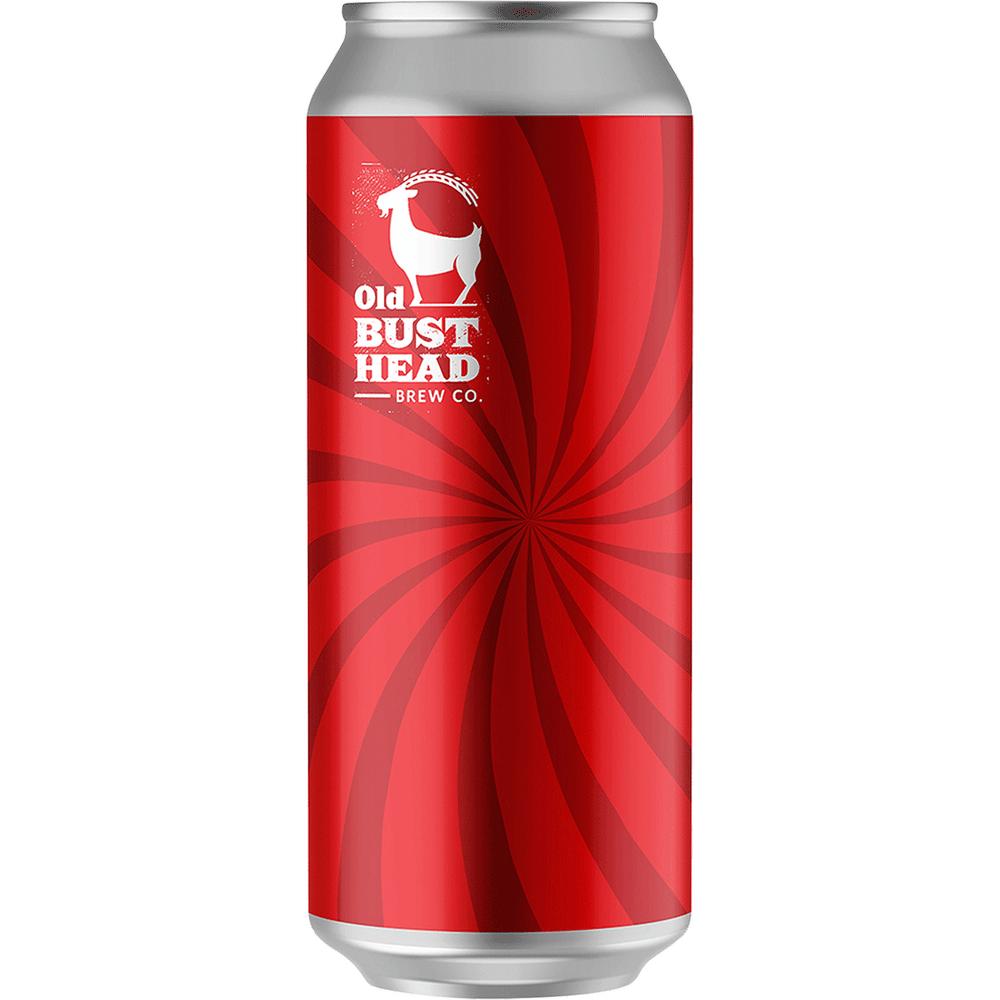 Old Bust Head Strawberry Chocolate Caramel Macchiato Stout