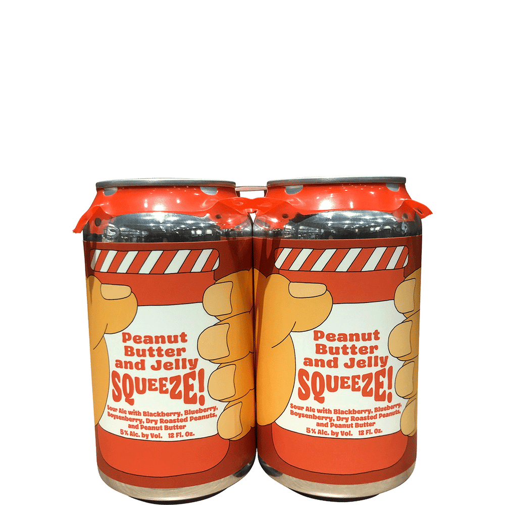 Prairie PB&J Squeeze