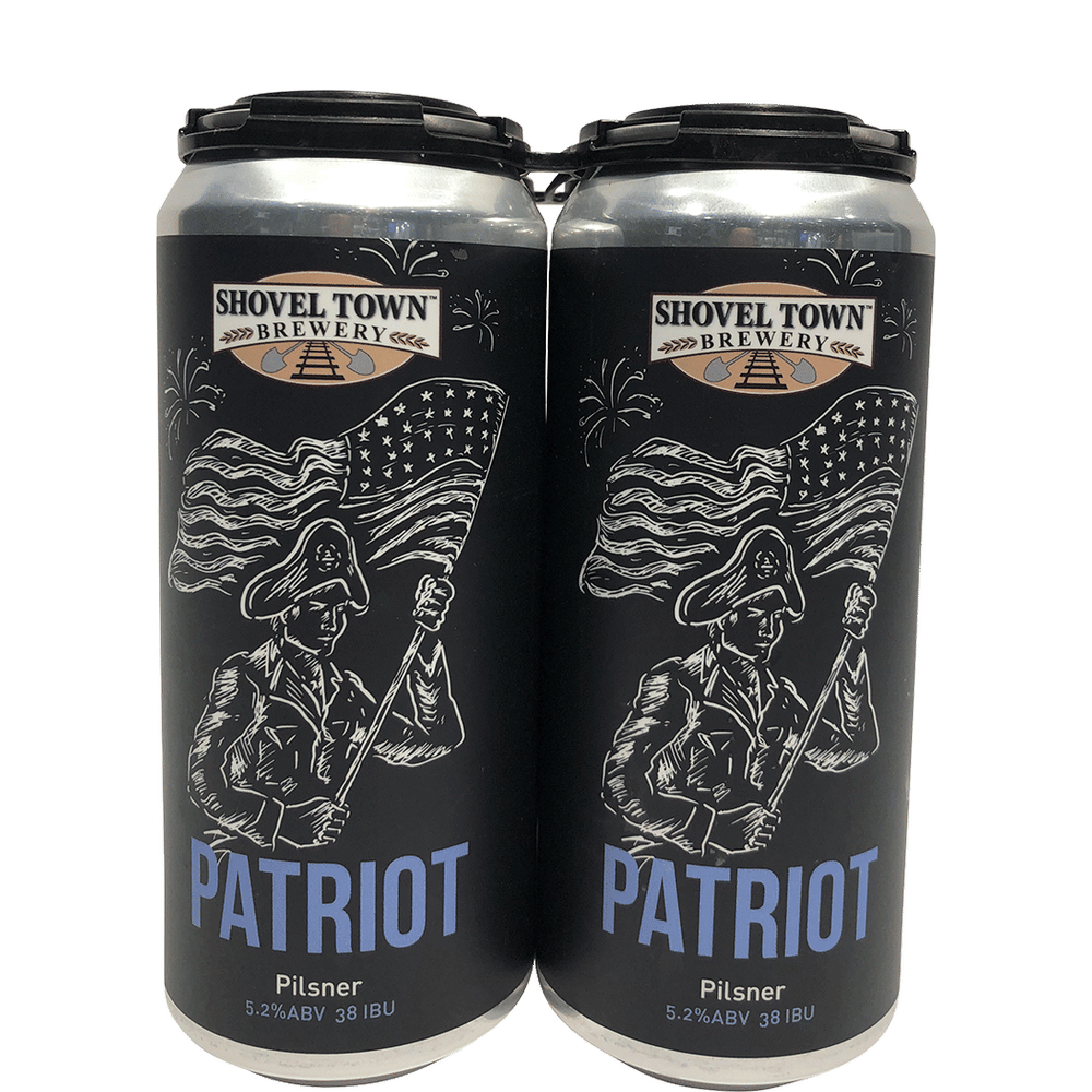 Shoveltown Patriot Pils