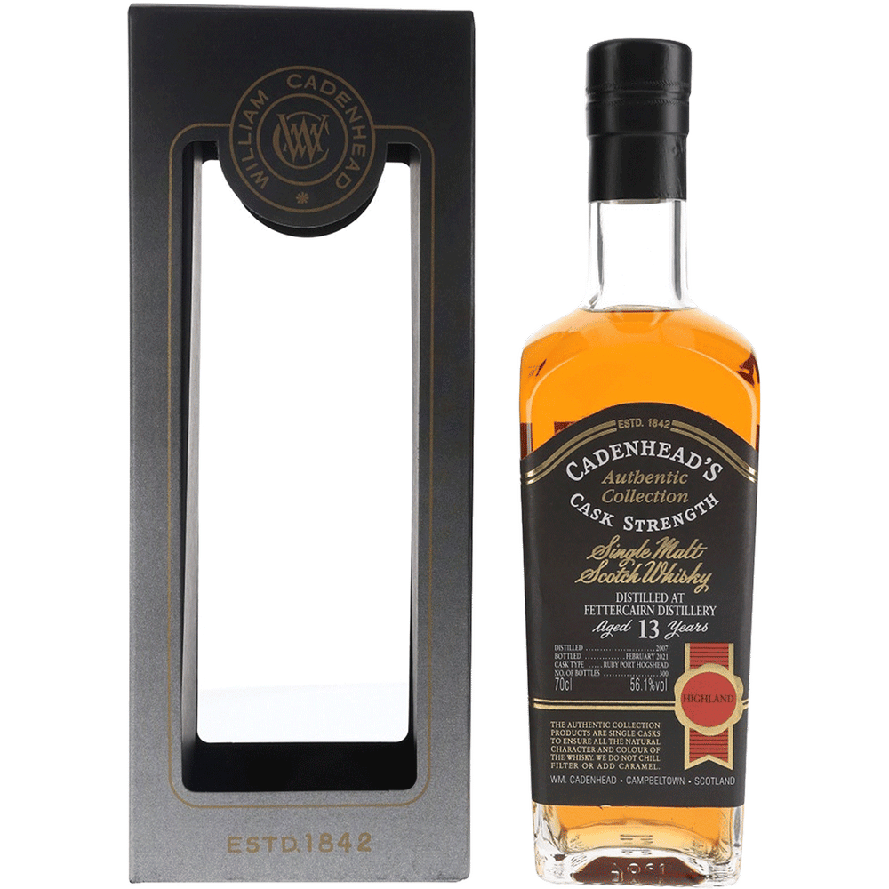 Cutie Honey 13年 Fettercairn Distillery Cutie Honey 13年 Fettercairn Distillery