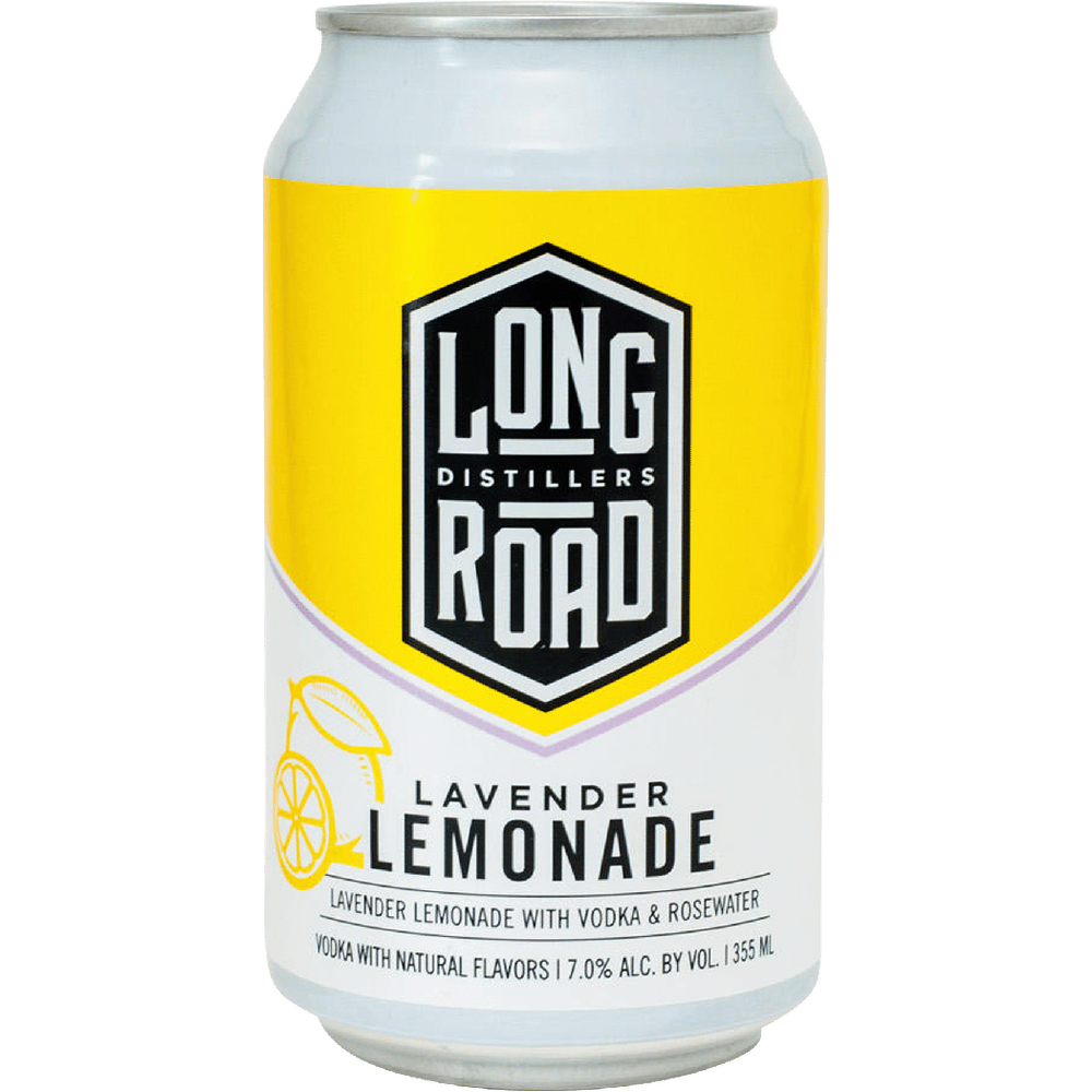 Long Road Lavender Lemonade