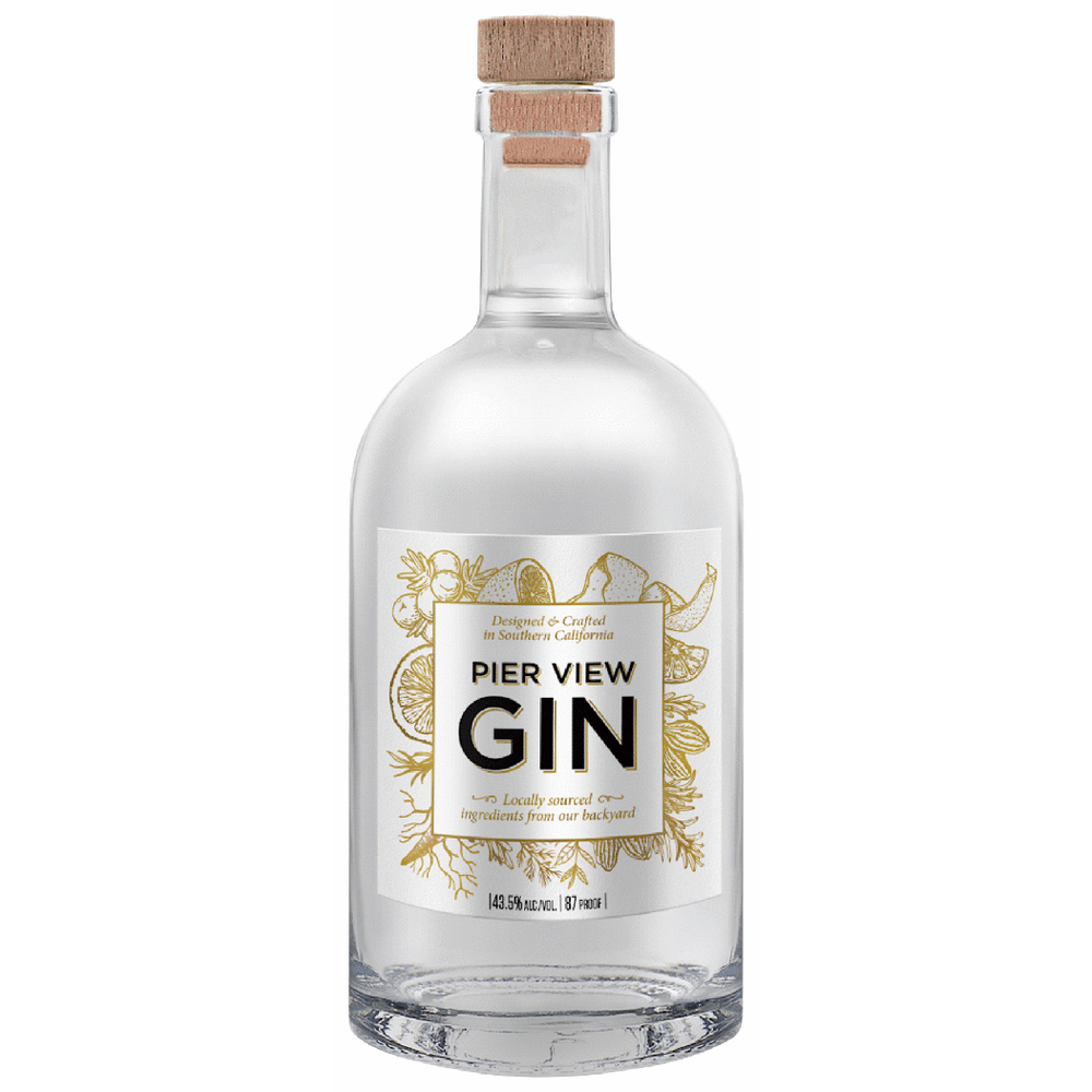 Stoke Distilling Pier View Gin
