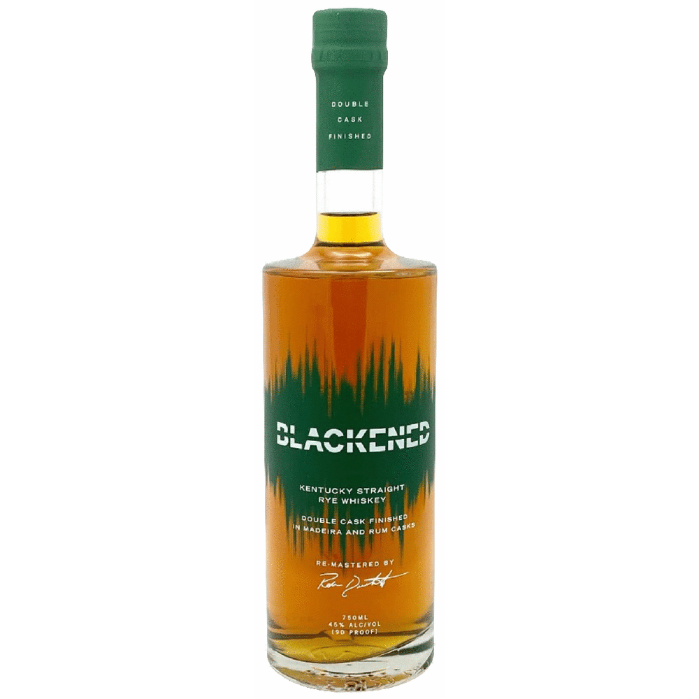 Blackened Rye The Lightning