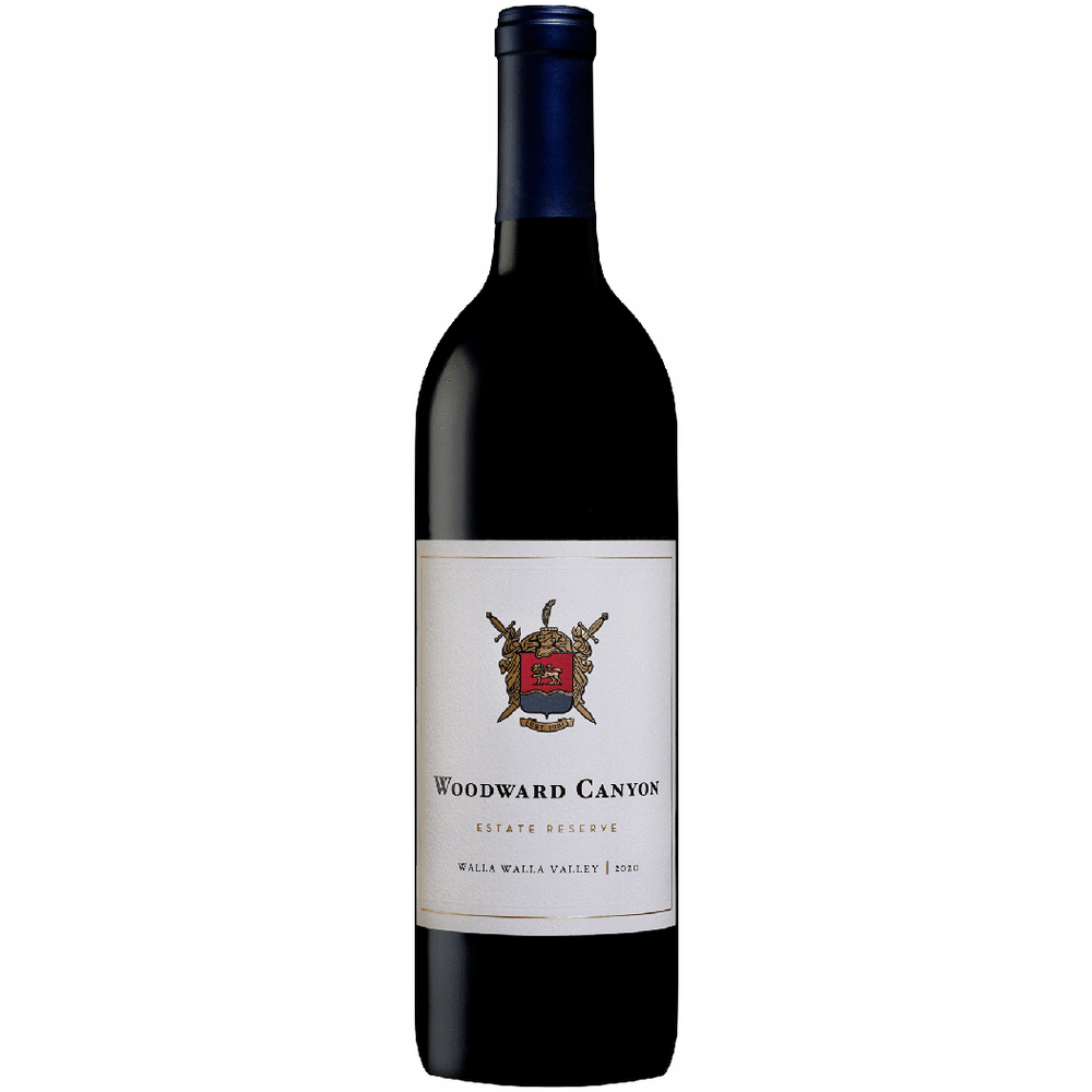AWW Woodward Canyon Cabernet Franc Estate Walla Walla