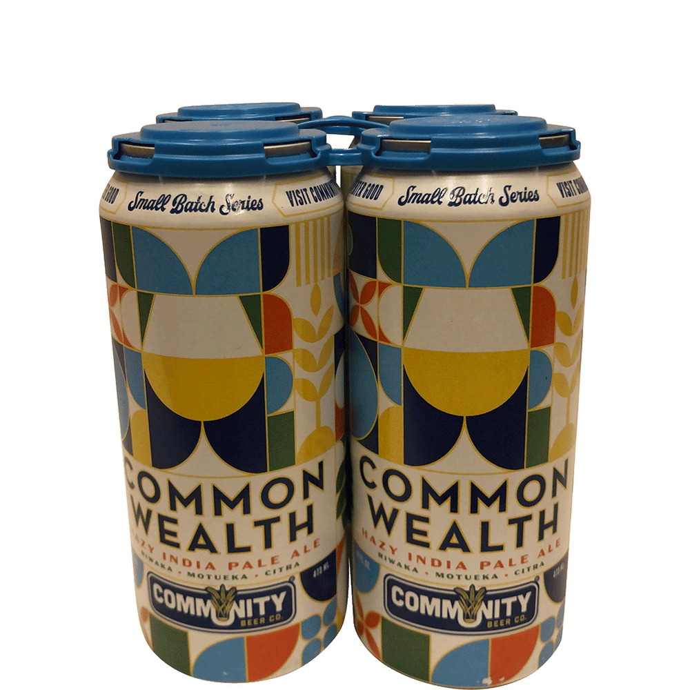 Community Beer Commonwealth IPA