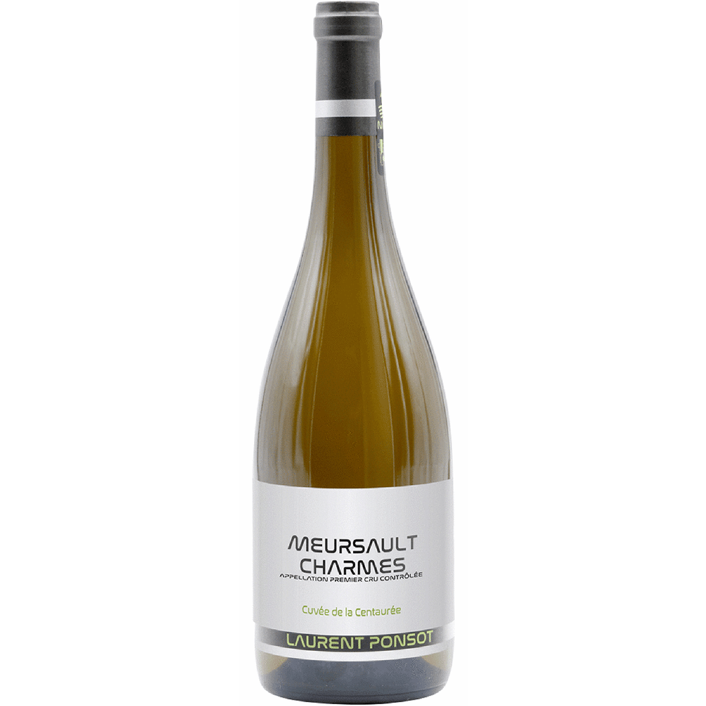 Laurent Ponsot Meursault 1er Cru Les Charmes Centauree, 2018