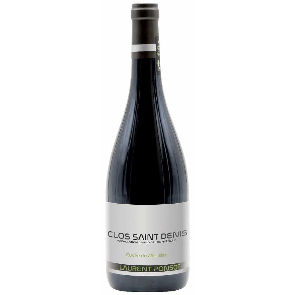 Laurent Ponsot Clos St Denis Grand Cuvee du Merisier