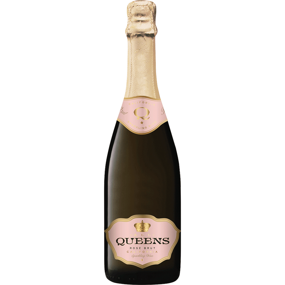 All Queens Rose Brut California