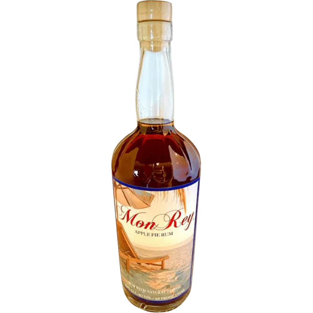 Mon Rey Apple Pie Rum