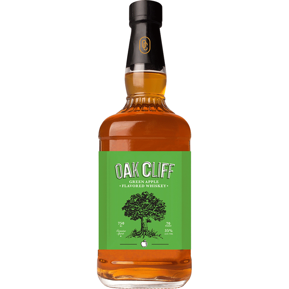 Oak Cliff Apple Whiskey