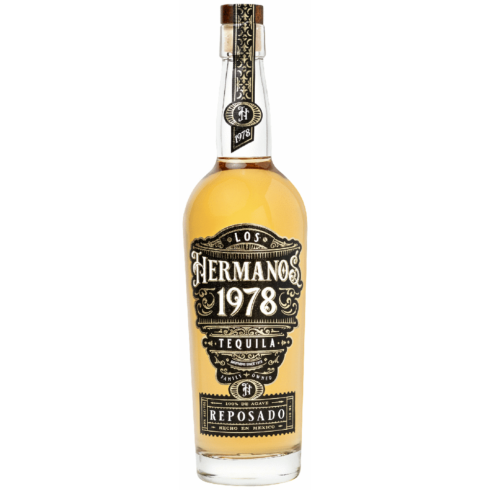 Los Hermanos 1978 Reposado Tequila
