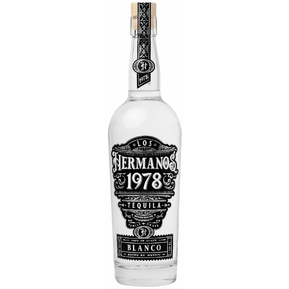 Los Hermanos 1978 Blanco Tequila