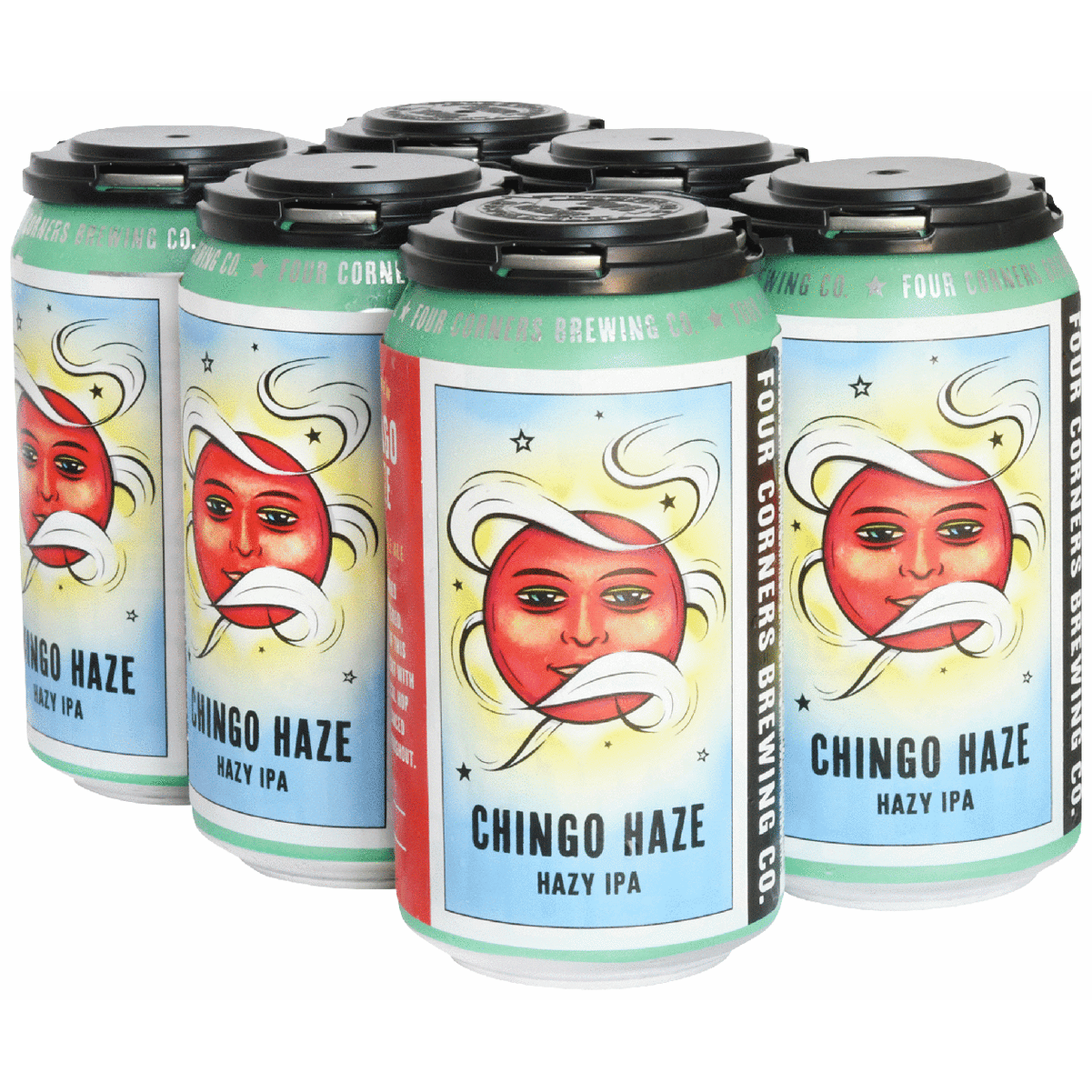 Four Corners Taproom Series Brews- Chingo Haze | Total Wine & More