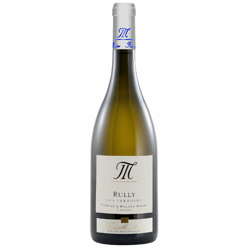 Famille Masse Rully Blanc Les Terroirs, 2020