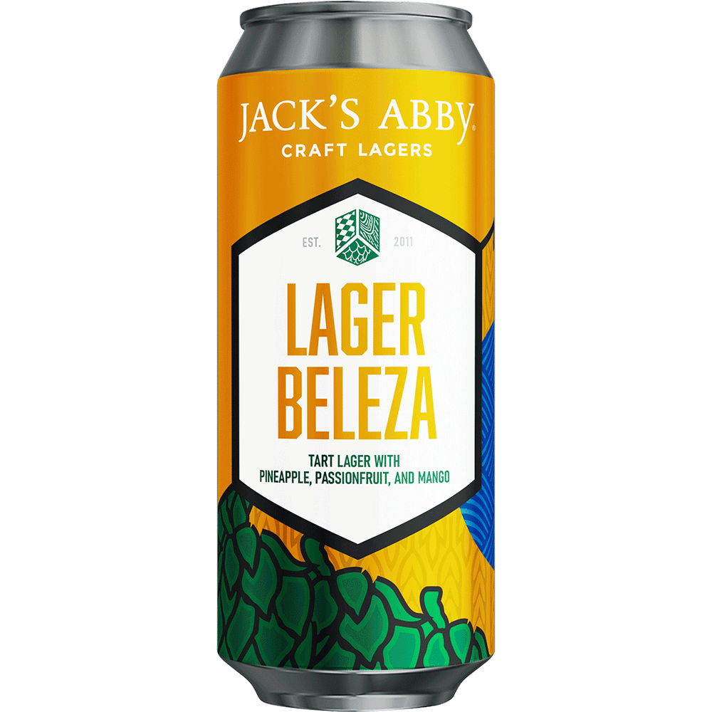 Jack's Abby Lager Beleza