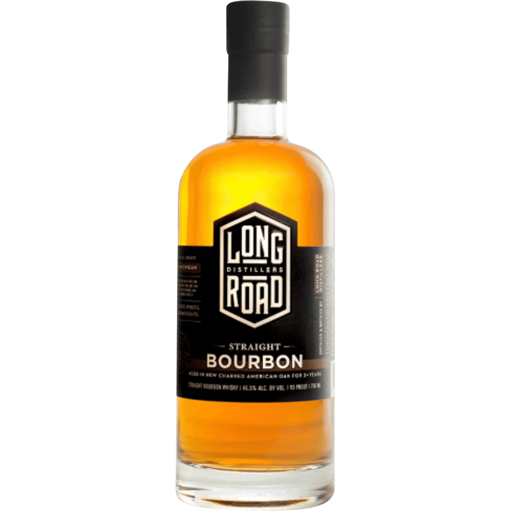 Long Road Single Barrel Straight Barrel Select