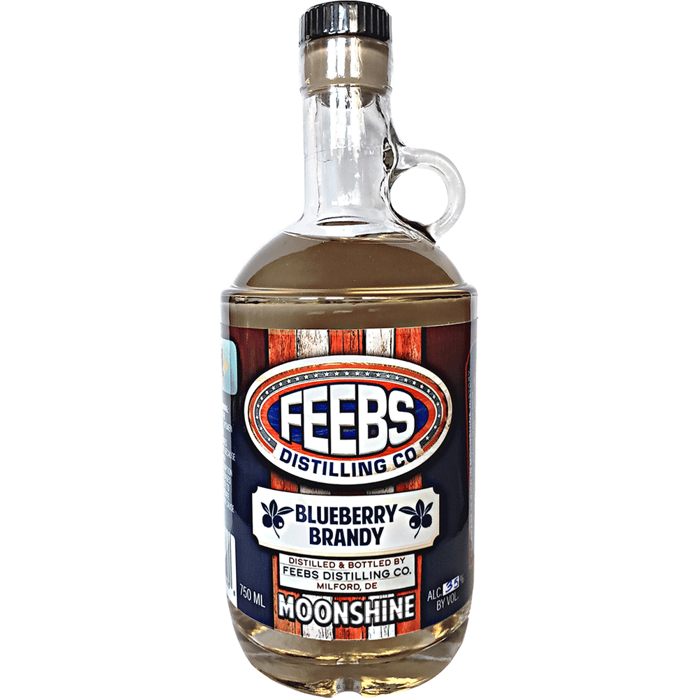 Feebs Blueberry Brandy