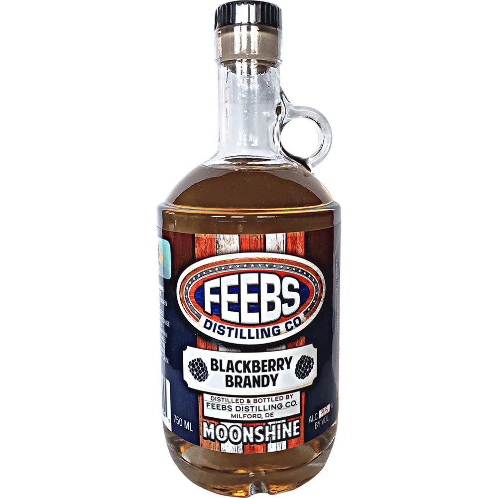 Feebs Blackberry Brandy