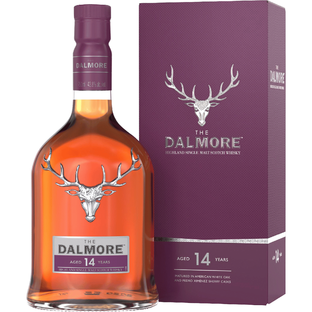 Dalmore 14 Year Single Malt Scotch | Total Wine & More
