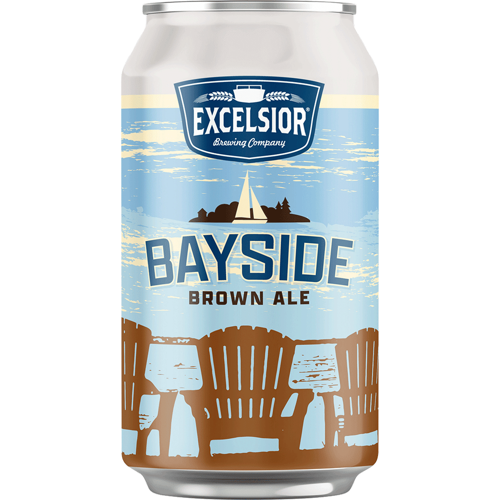 Excelsior Bayside Brown Ale
