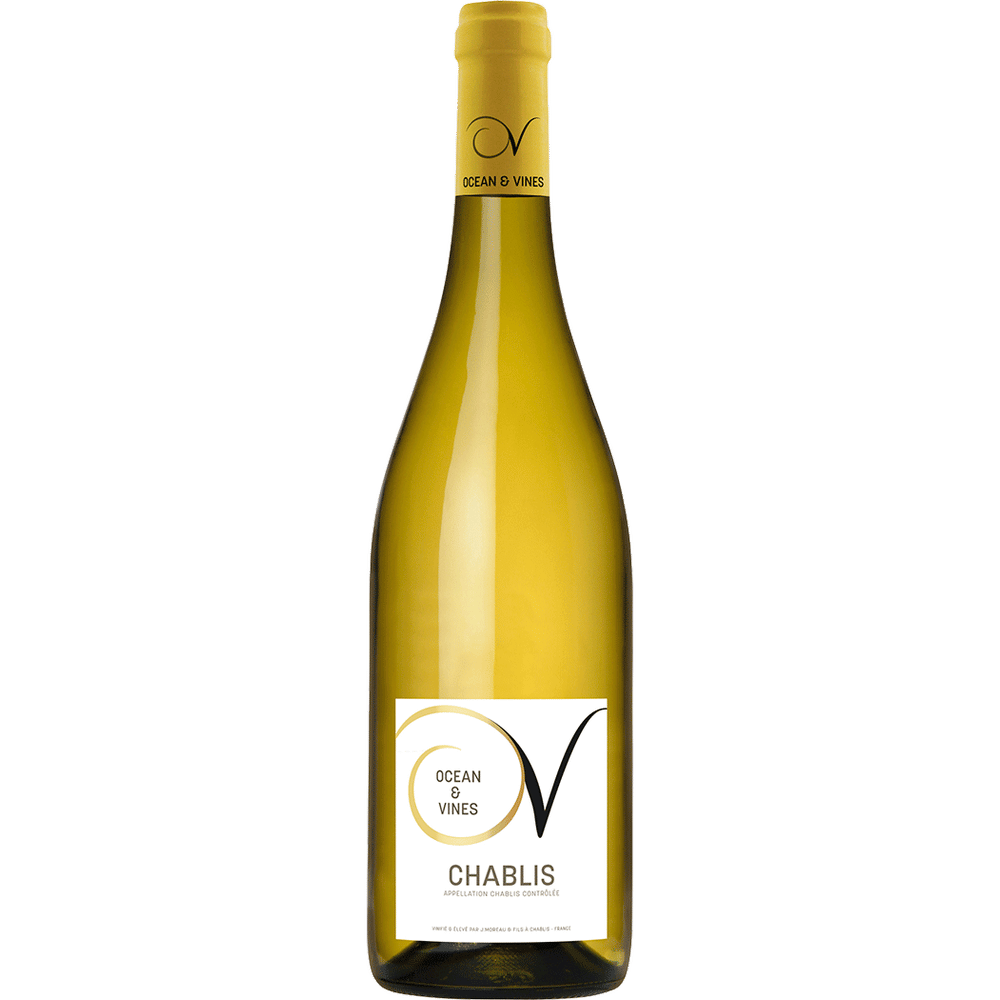 Ocean & Vines Chablis, 2021