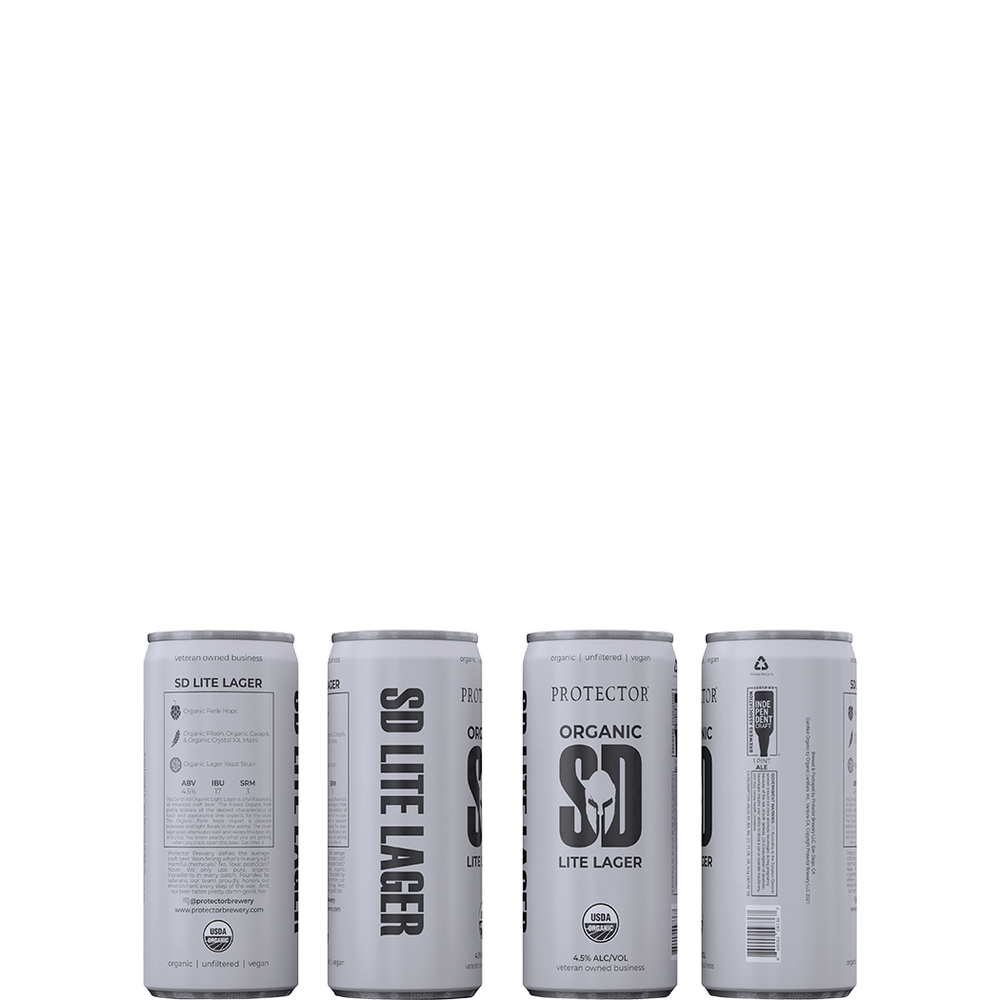 Protector Organic SD Lite Lager