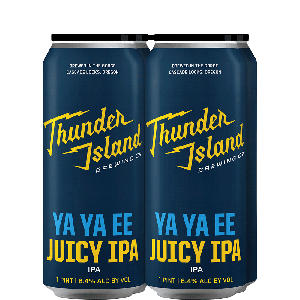 Thunder Island YA YA EE