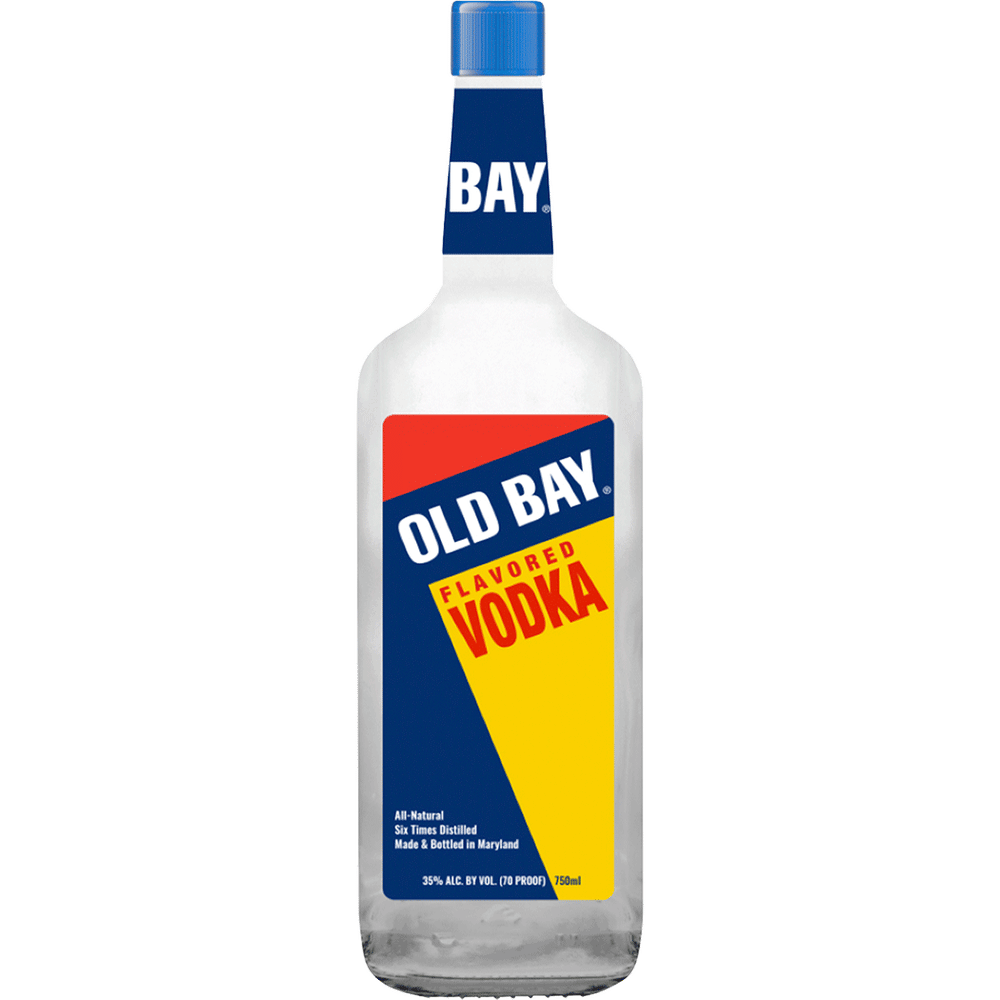 Old Bay Vodka