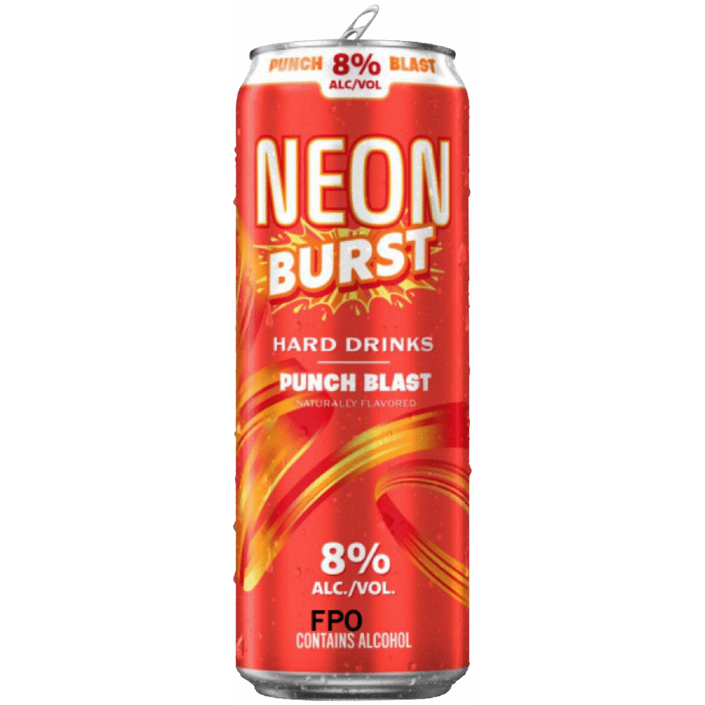 Neon Burst Punch Blast