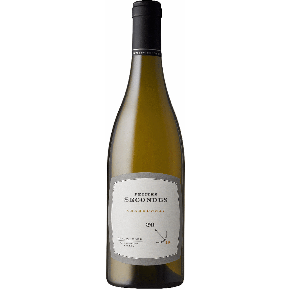 Petites Secondes Chardonnay Willamette Valley by Domaine Drouhin, 2019