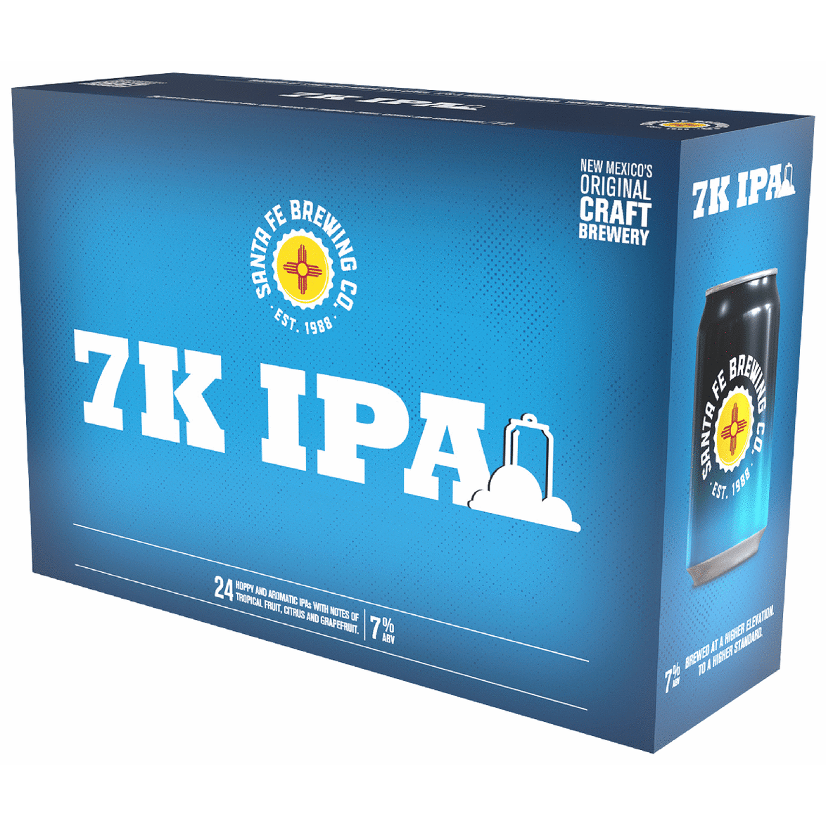 Santa Fe 7K