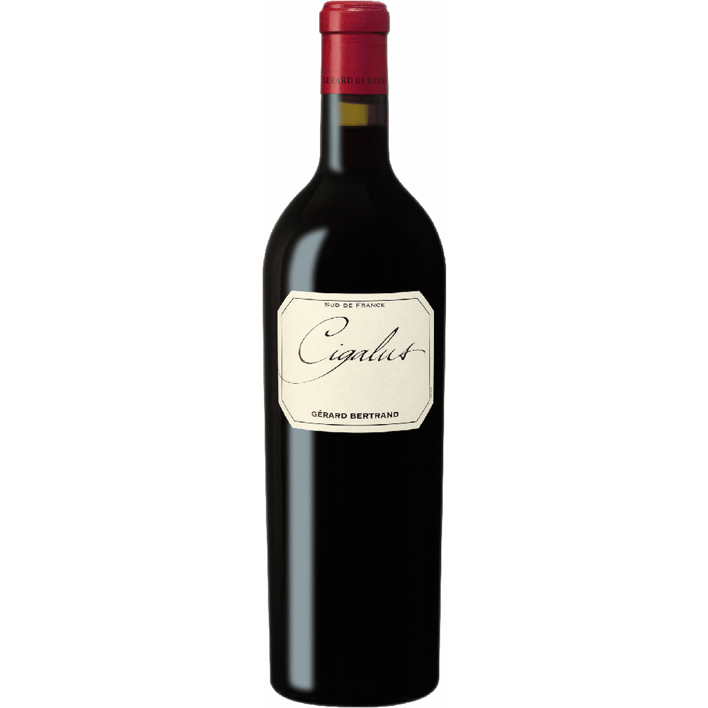 Gerard Bertrand Cigalus Red