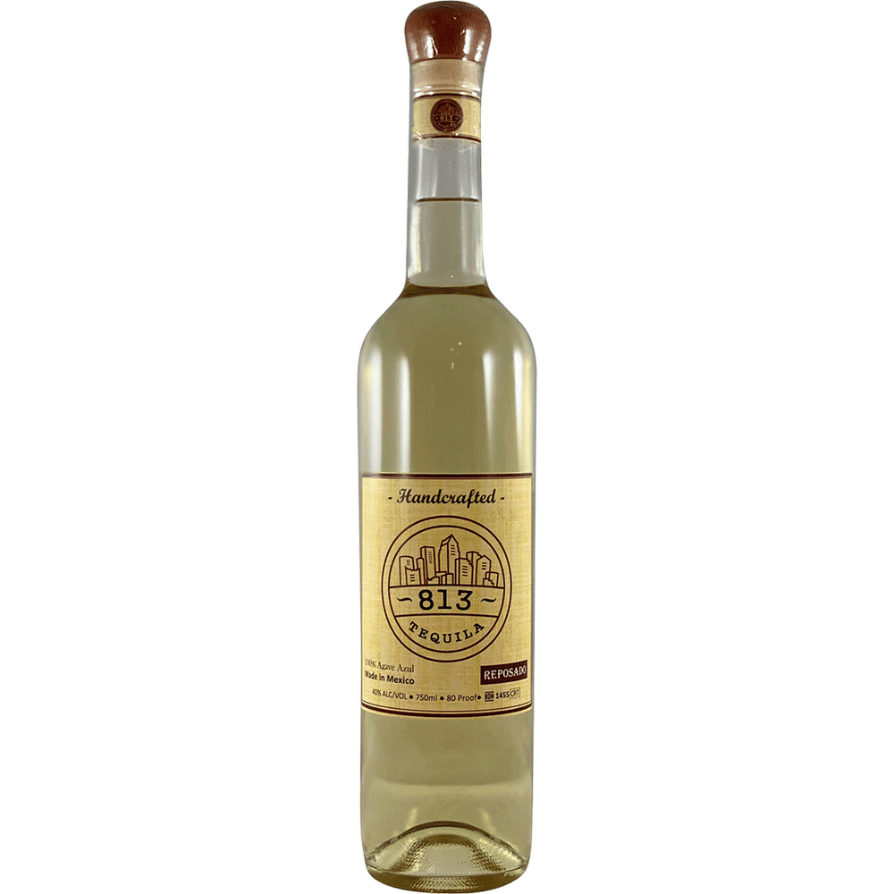 813 Reposado Tequila
