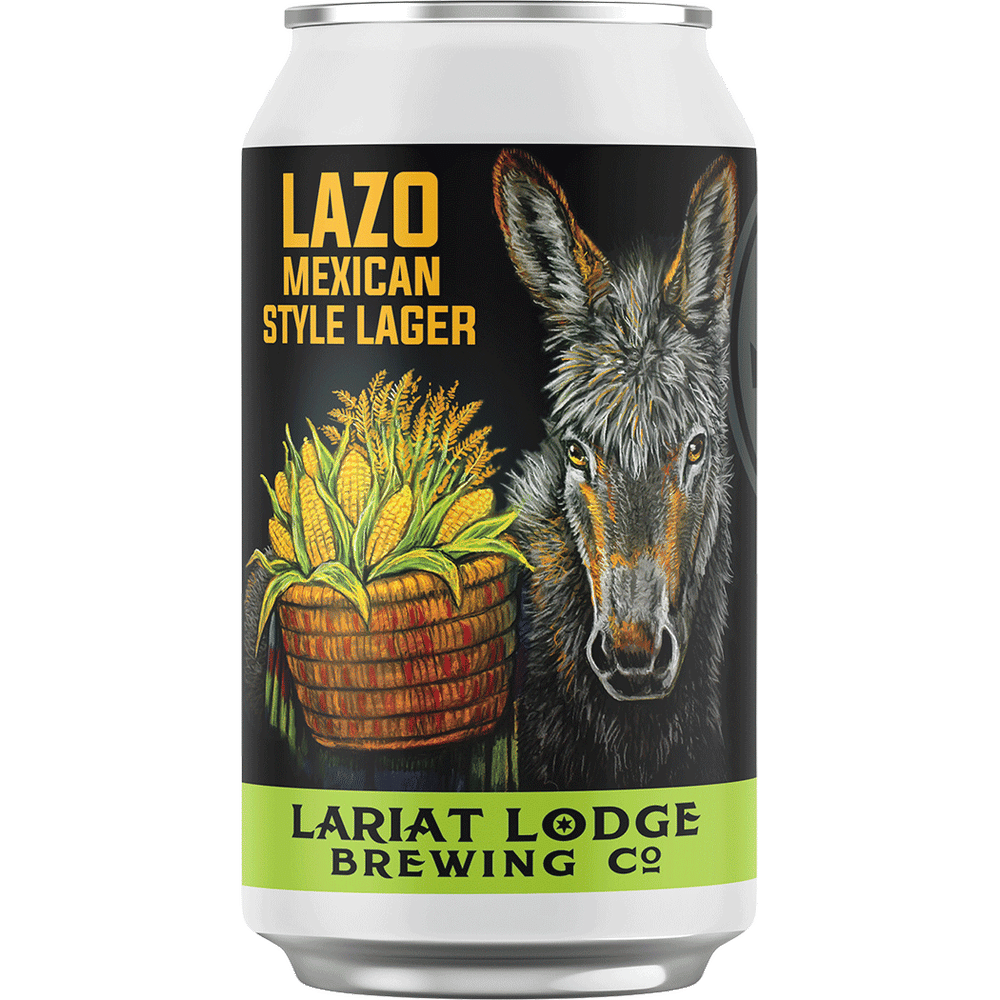 Lariat Lodge Lazo Mexican Style Lager