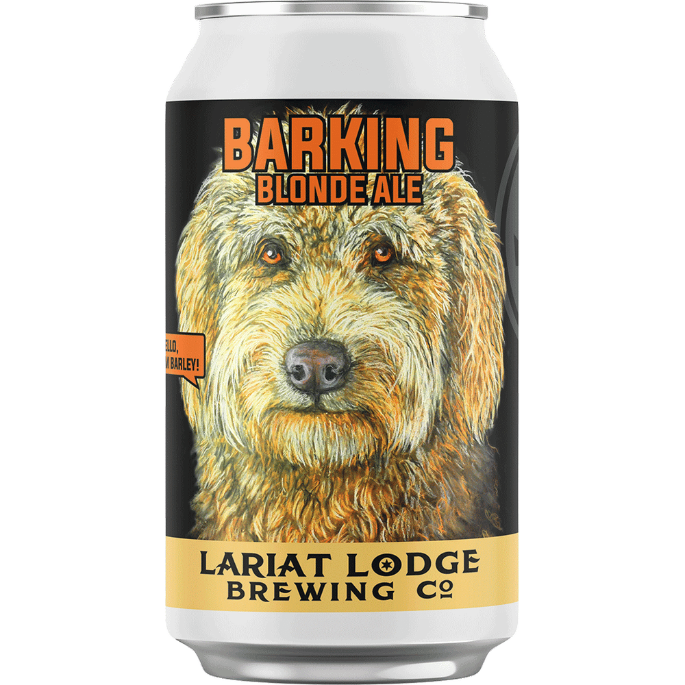 Lariat Lodge Barking Blonde Ale