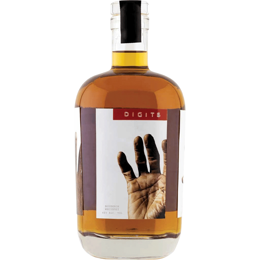 Digits Bourbon Whiskey