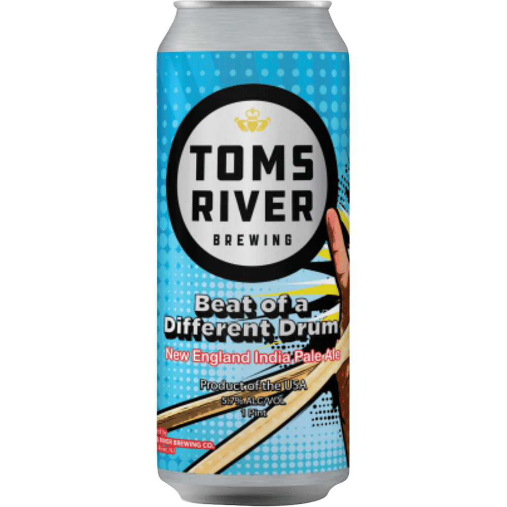 Toms River Beat of a Different Drum