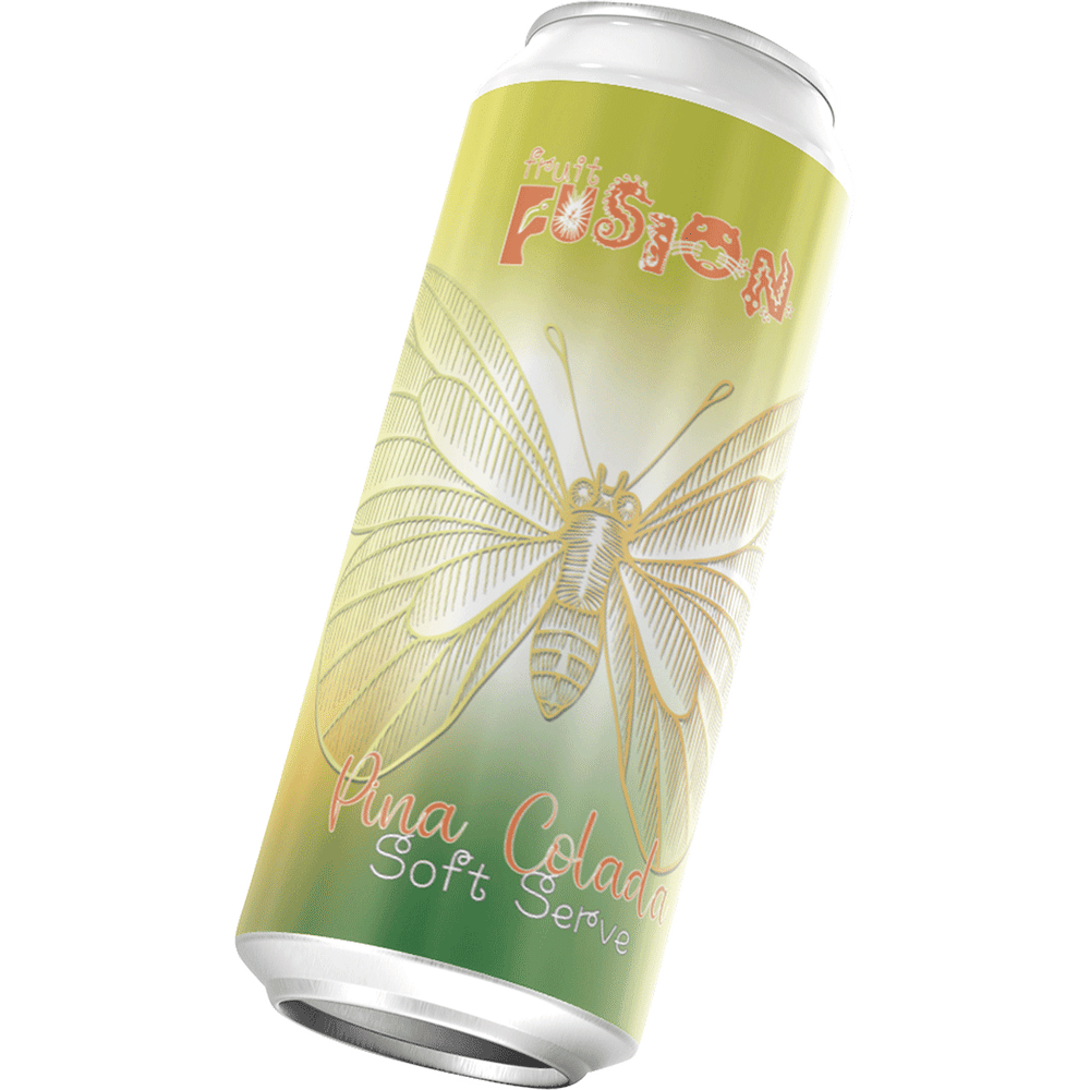 Hoosier Fruit Fusion Pina Colada Soft Serve