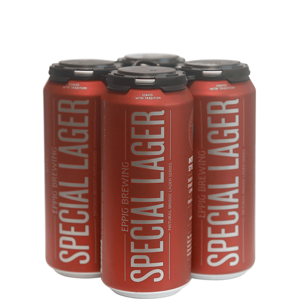 Eppig Special Lager