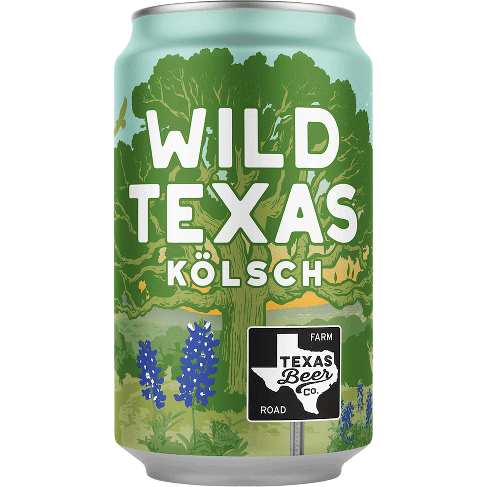 Texas Beer Wild Texas Kolsch