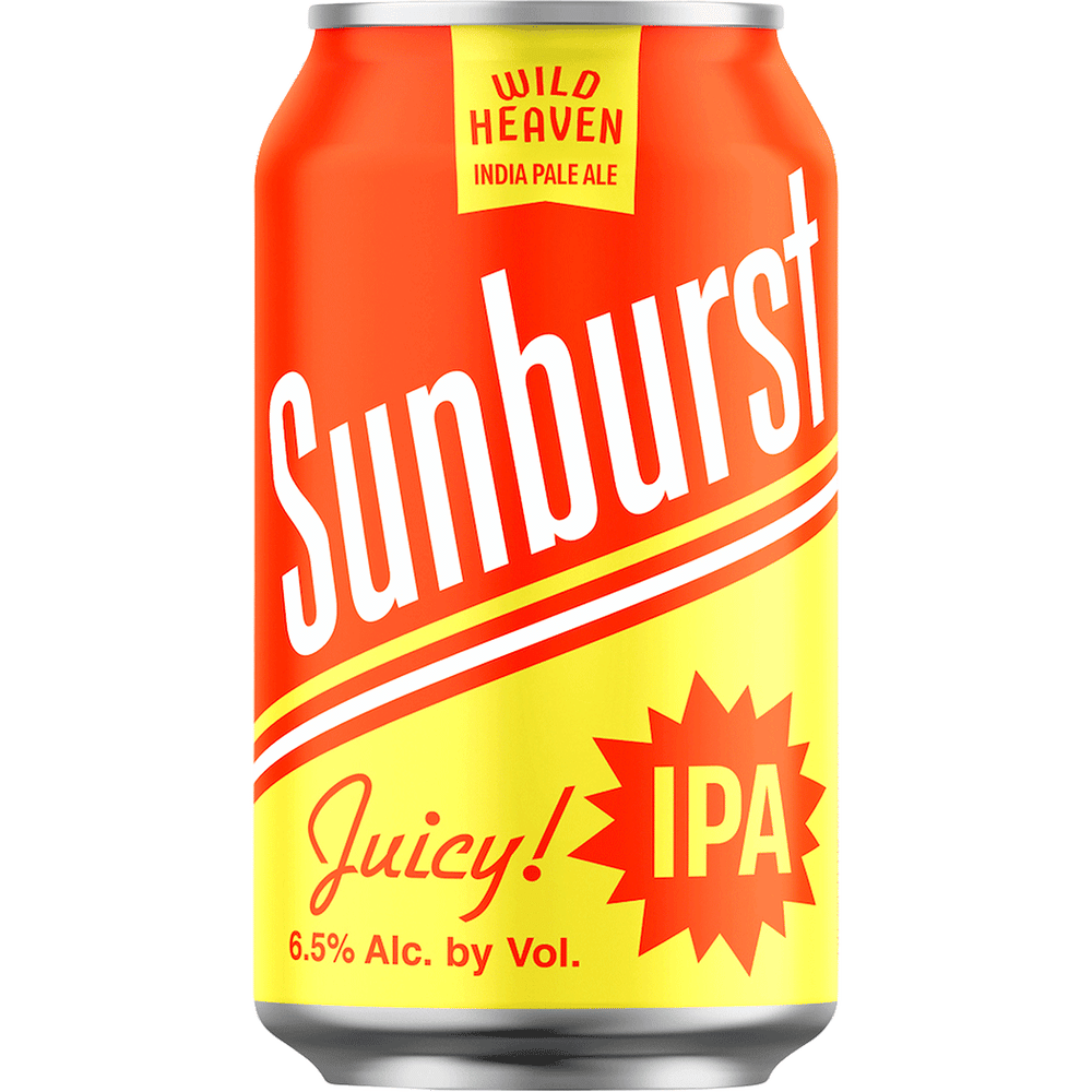 Wild Heaven Sunburst IPA