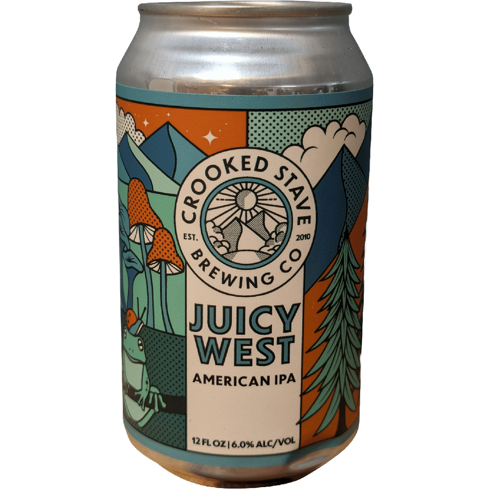 Crooked Stave Juicy West