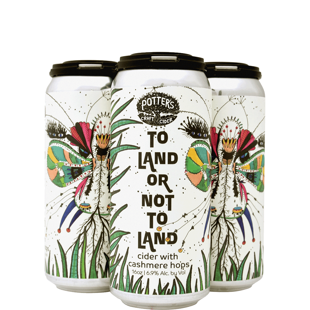 Potter's To Land Or Not To Land
