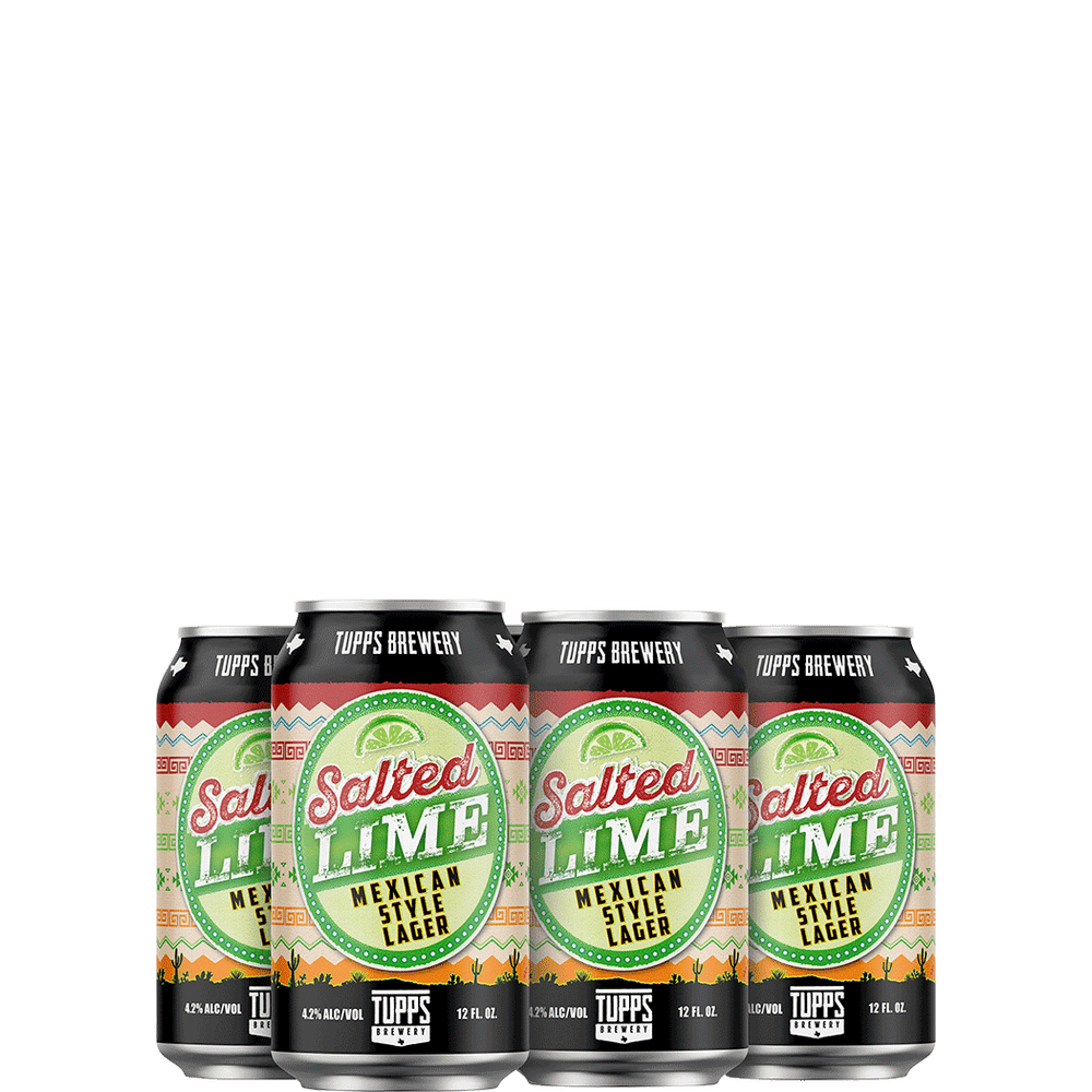 Tupps Salted Lime Mexican Style