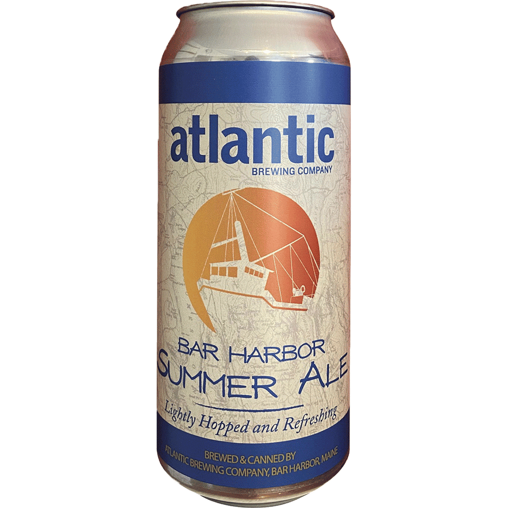 Atlantic Bar Harbor Summer Ale