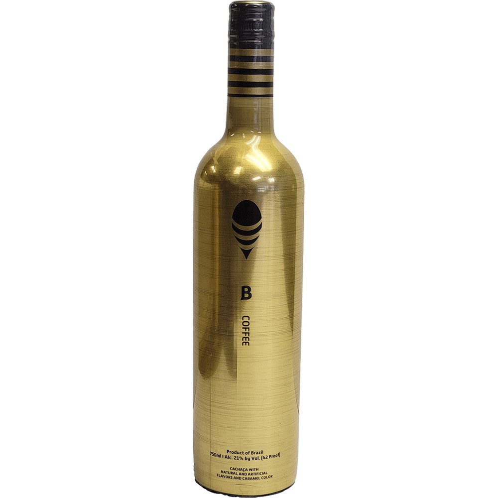 B Coffe Cachaca