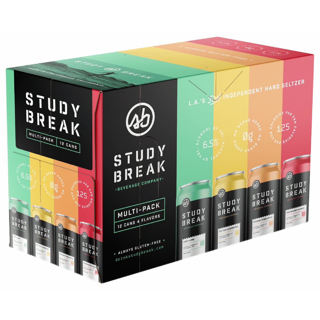 Study Break Cocktail-Inspired Variety Pack